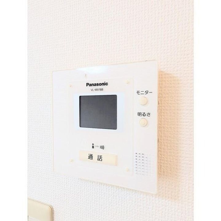 ピースフルタウン栗木台の内装