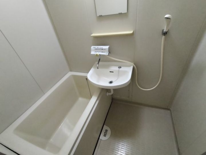 マドレ大森の風呂