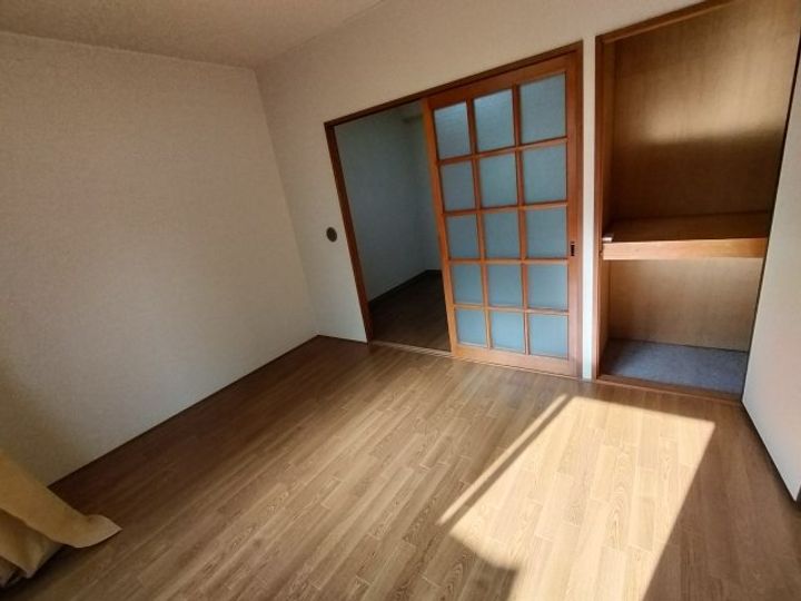 マドレ大森の内装