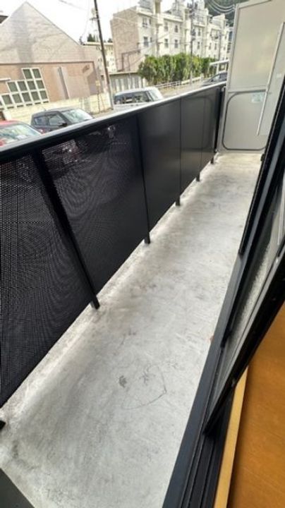 リビングいわき湯本の内装