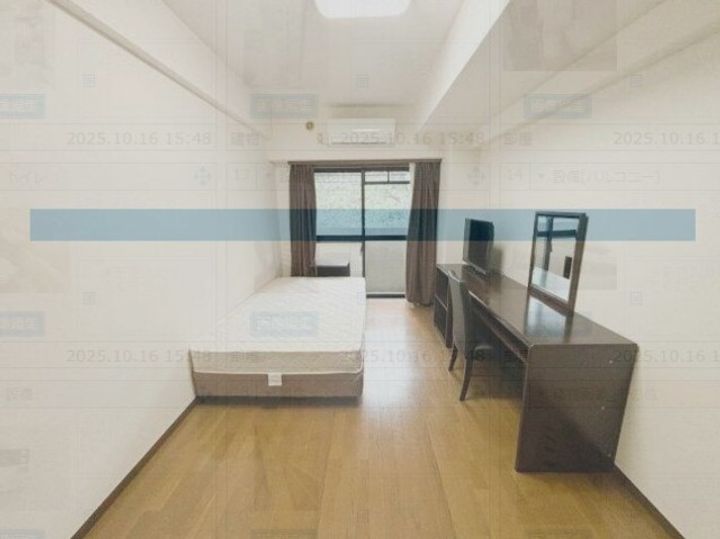 東京都港区芝3(マンション)の賃貸物件の内装