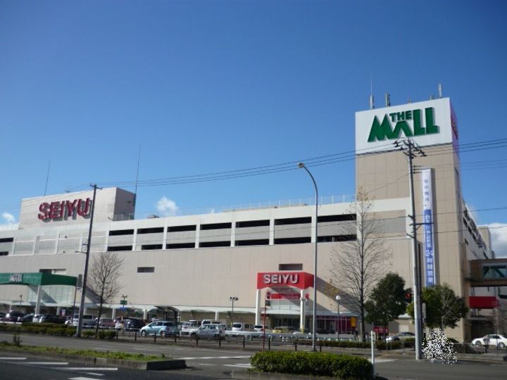 REキャスバルクォーレ長町南の周辺