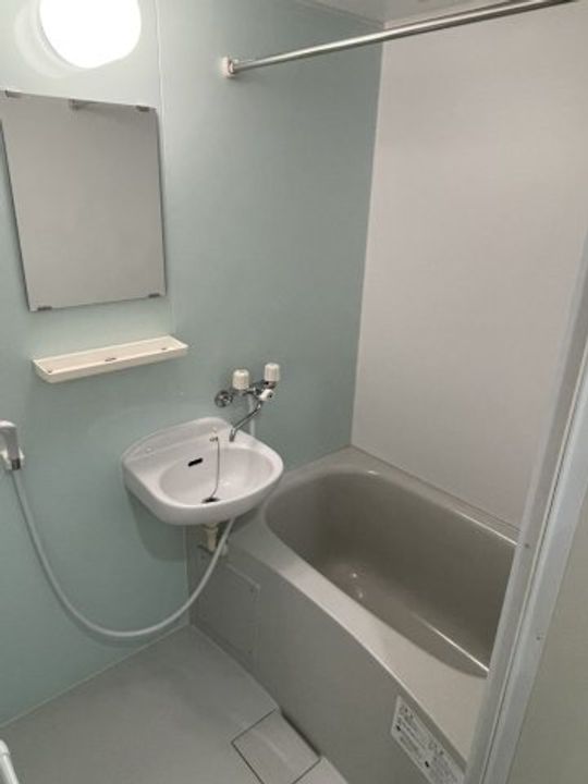 ヴェルメ西品川の風呂