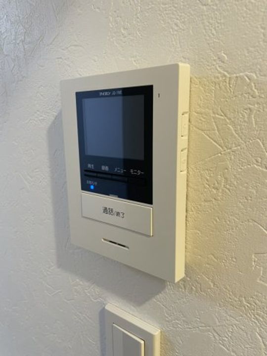 ヴェルメ西品川の内装