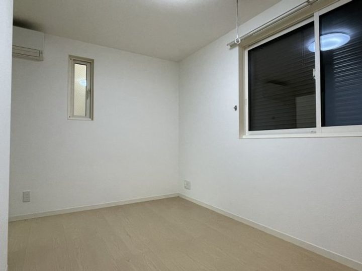 ヴェルメ西品川の居間