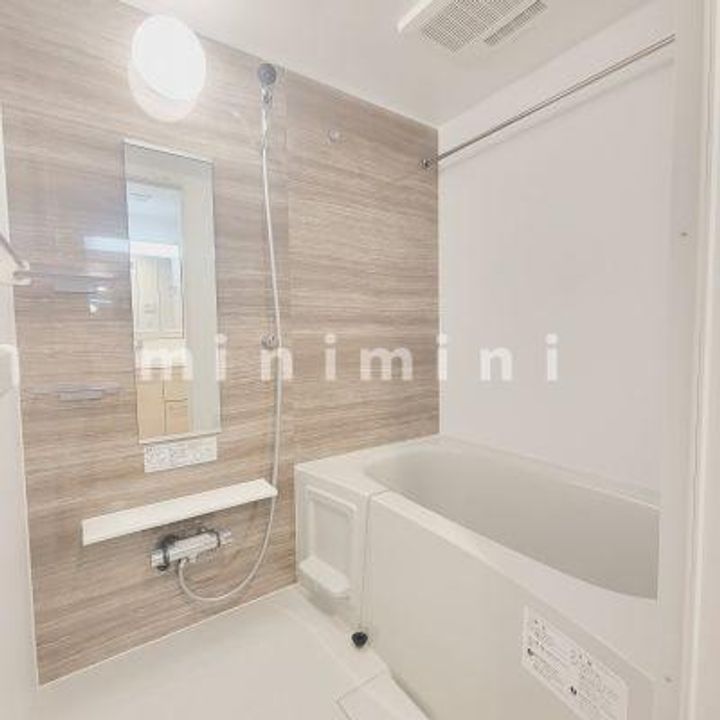 熊本県熊本市南区平田2(アパート)の賃貸物件の風呂