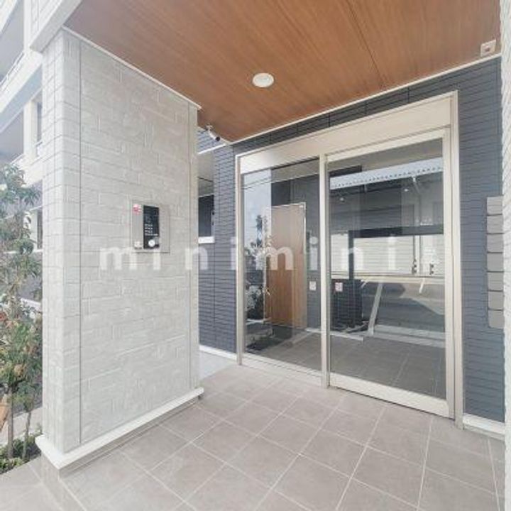 熊本県熊本市南区平田2(アパート)の賃貸物件の地図