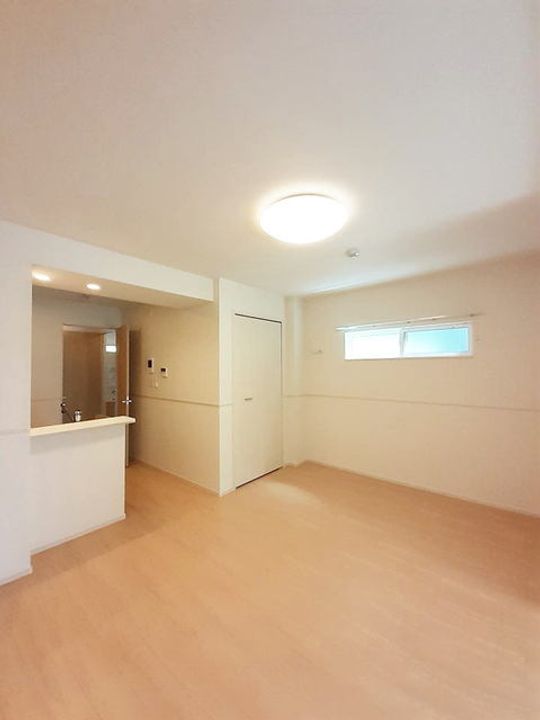 熊本県熊本市南区平田2(アパート)の賃貸物件の居間