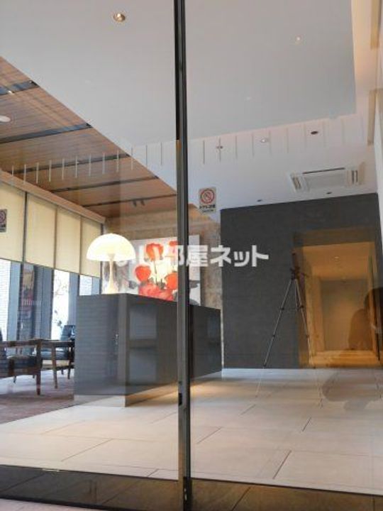 エンクレストベイサイド通りの地図