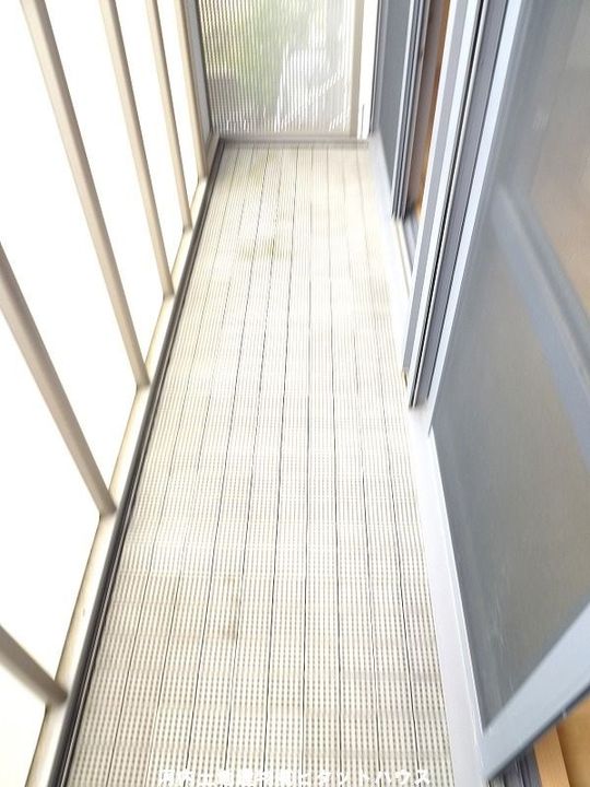 ルビーノの内装