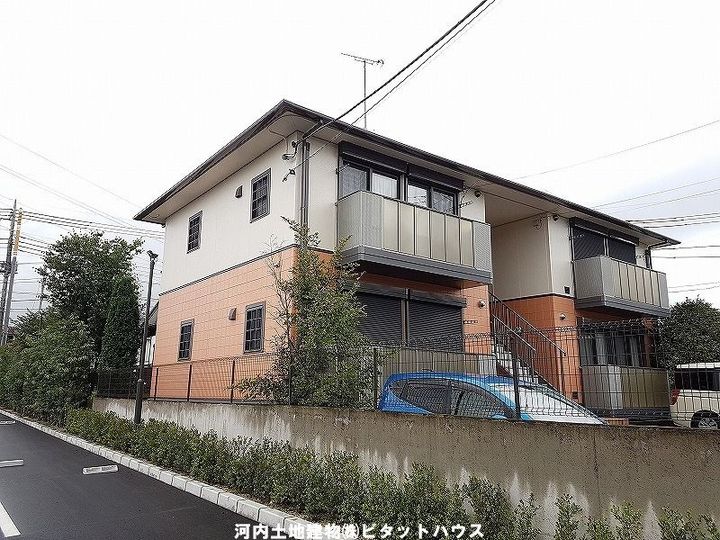 ルビーノの外観