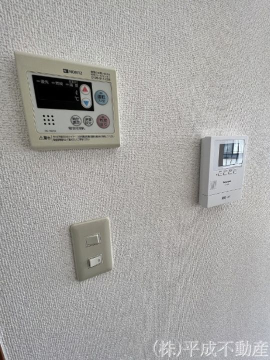 セジュール高岸 A棟の内装