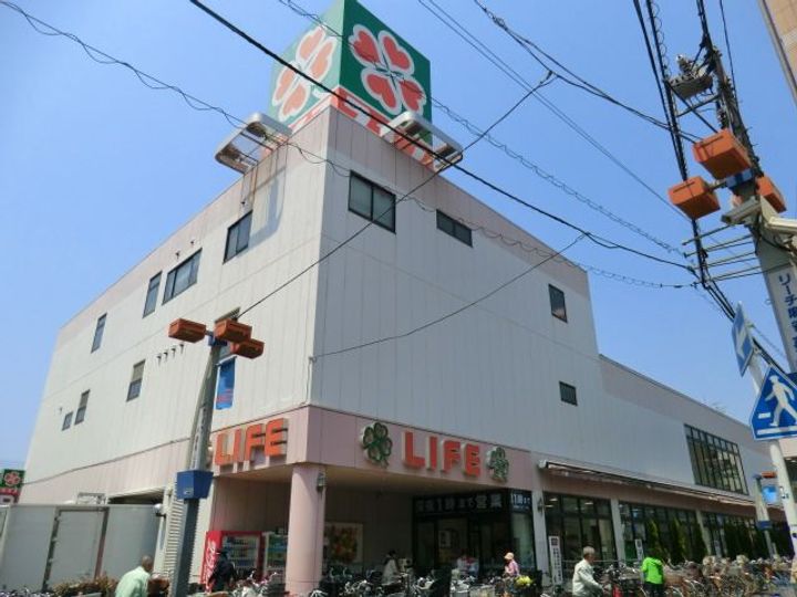 スカイコート千歳烏山第5の周辺