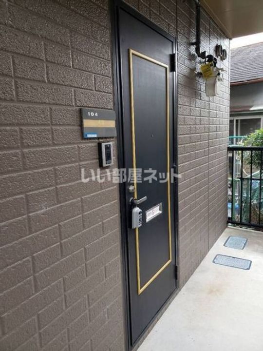 兵庫県川西市中央町(アパート)の賃貸物件の地図