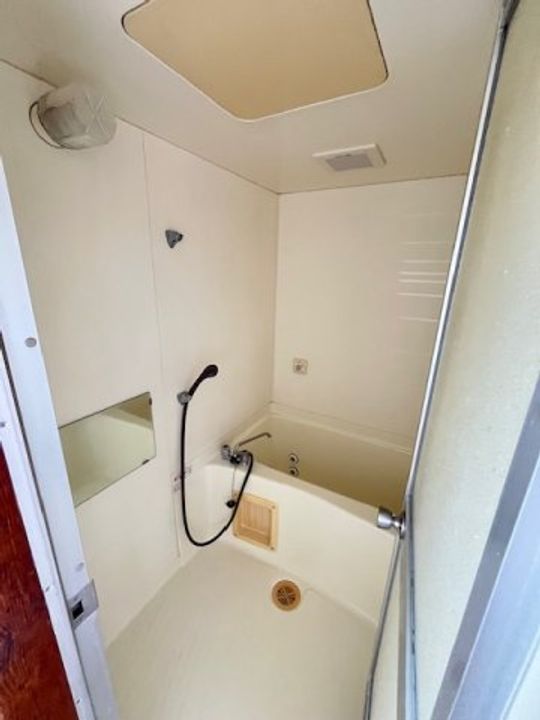 コーポ中崎の風呂