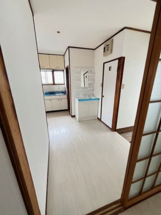 コーポ中崎の内装