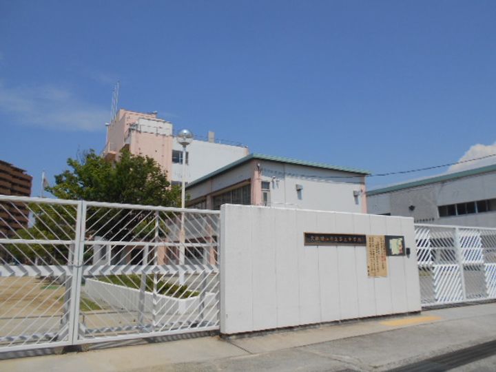 狭山住宅2号棟の周辺