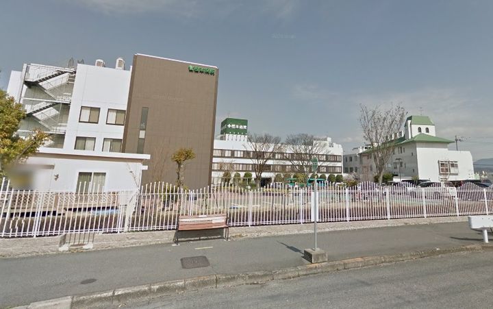 狭山住宅2号棟の周辺