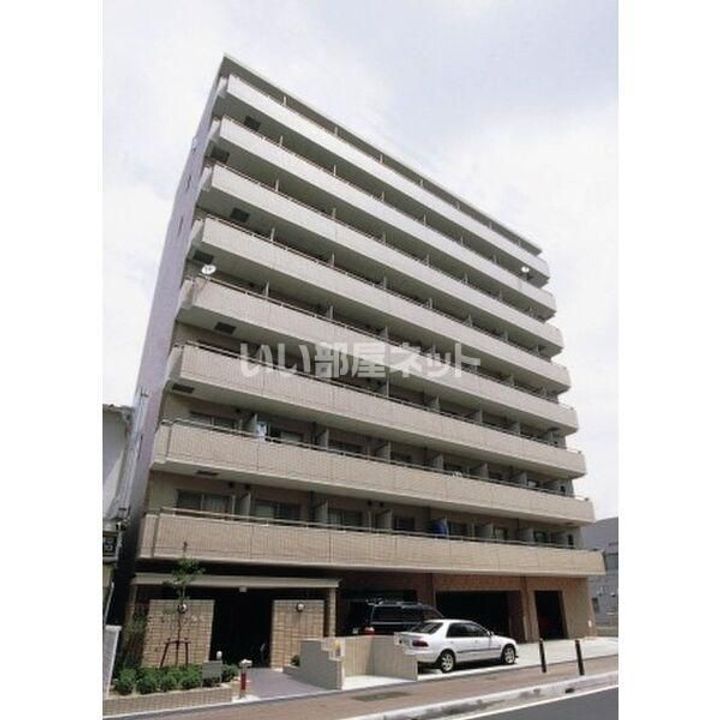 willDo勝川の外観