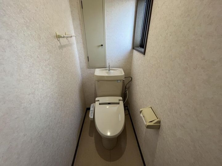 プライムエステート一高前の内装