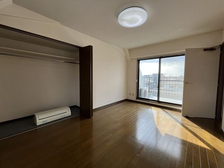 プライムエステート一高前の内装