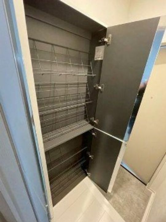 Ambition豊玉南の内装
