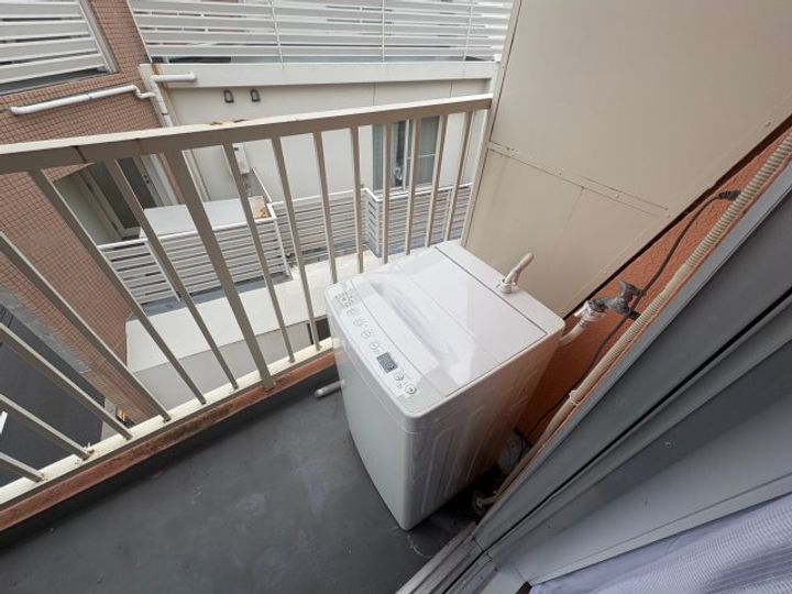 東京都大田区田園調布2(マンション)の賃貸物件の内装