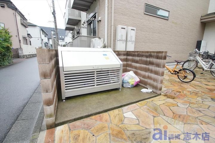 埼玉県ふじみ野市上福岡3(アパート)の賃貸物件の地図