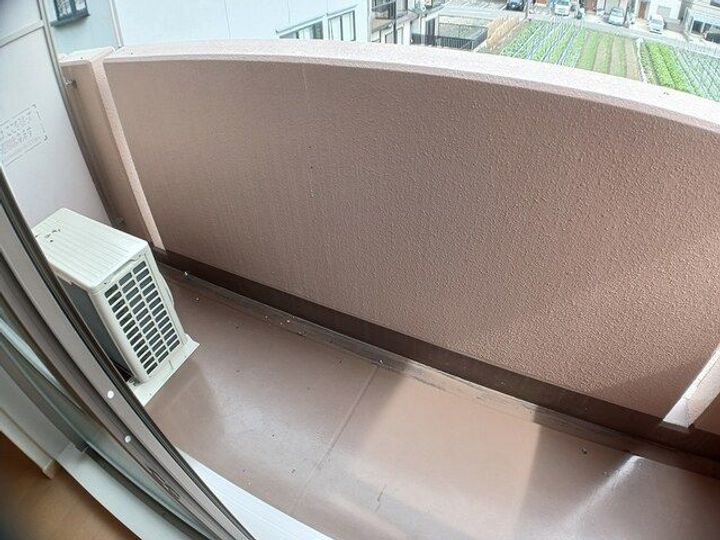 トムズ ヴィラデストの内装