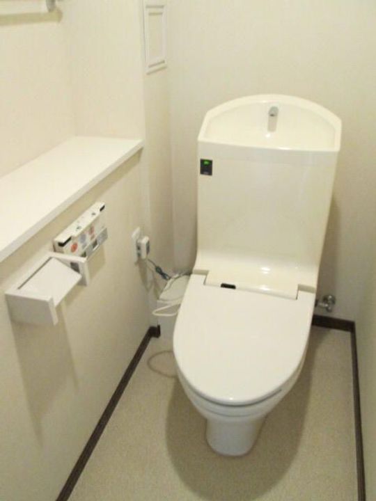 東京都江東区塩浜2(マンション)の賃貸物件の内装