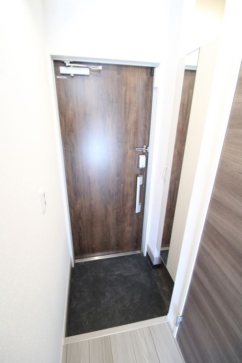 東京都練馬区南大泉3(アパート)の賃貸物件の玄関