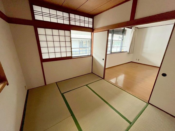 鹿児島県鹿児島市東千石町(アパート)の賃貸物件の内装