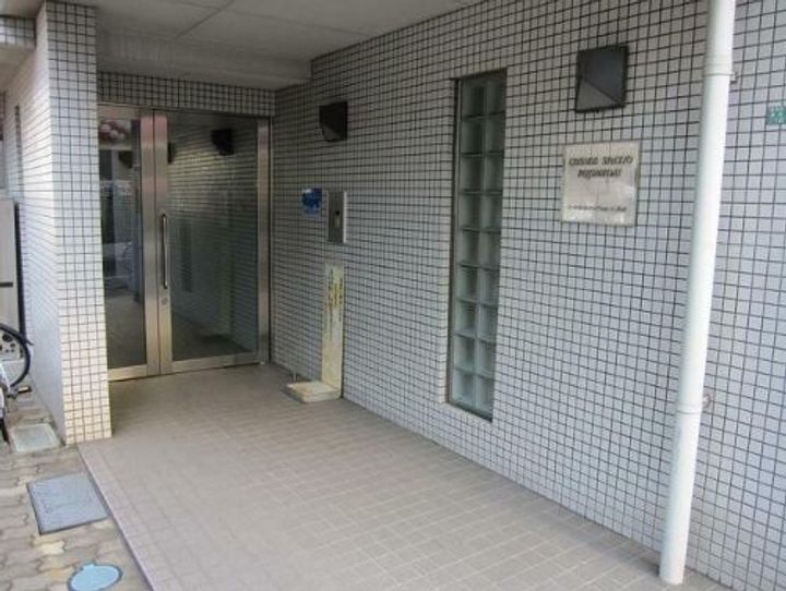 コスモスパジオ富士見台の地図