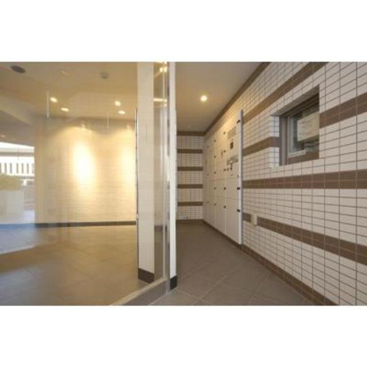 東京都大田区蒲田本町2(マンション)の賃貸物件の地図