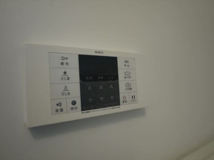 エステ浅草壱番館の風呂