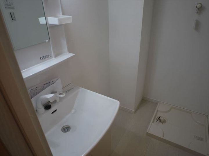 エステ浅草壱番館の内装