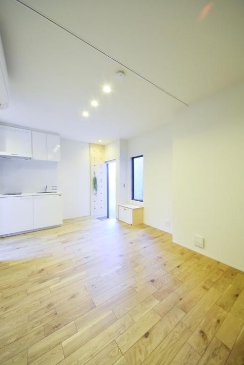 中野弥生町テラスの内装