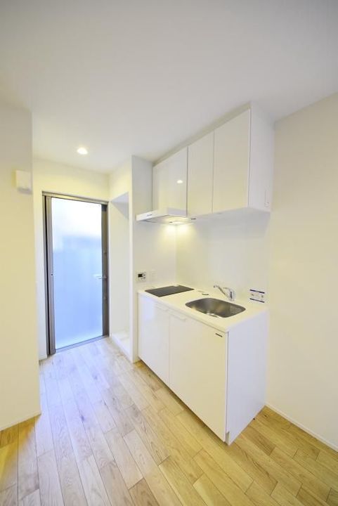 中野弥生町テラスのキッチン