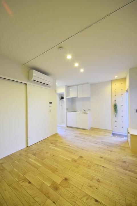 中野弥生町テラスの内装