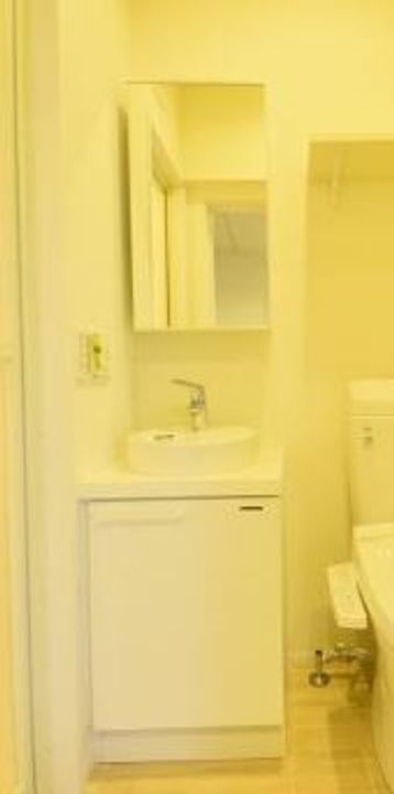 中野弥生町テラスの内装