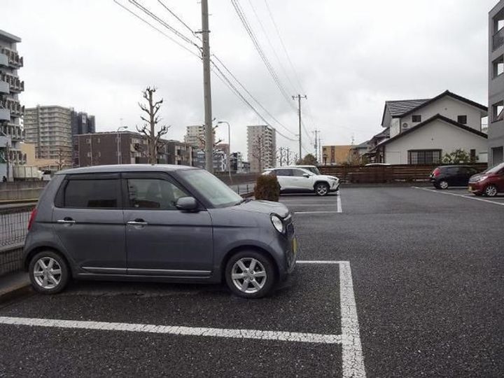 茨城県牛久市ひたち野東1(マンション)の賃貸物件の地図