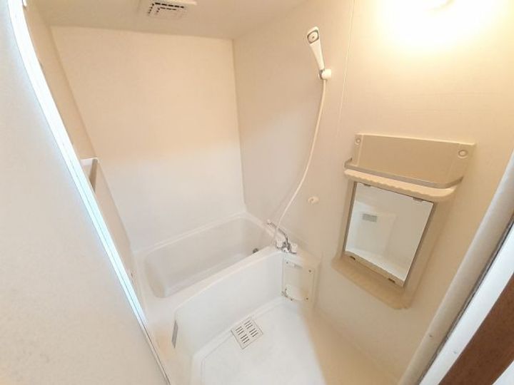 茨城県牛久市ひたち野東1(マンション)の賃貸物件の風呂