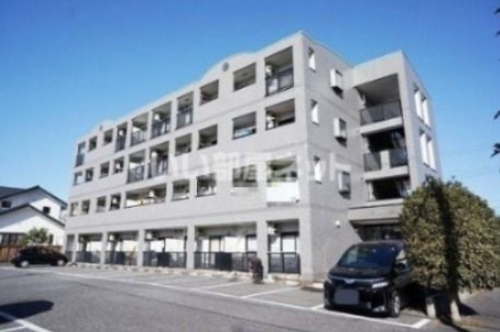 茨城県牛久市ひたち野東1(マンション)の賃貸物件の外観