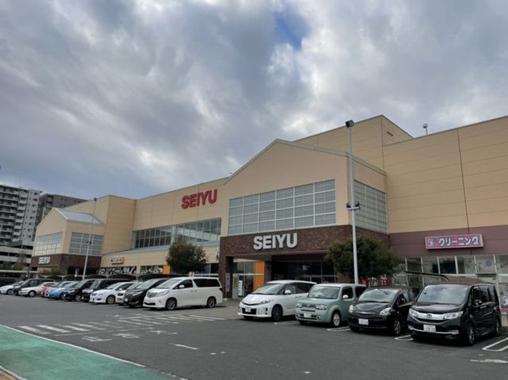 茨城県牛久市ひたち野東1(マンション)の賃貸物件の周辺