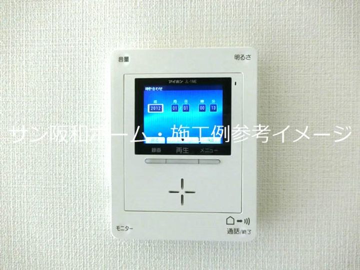 アムールレオの内装