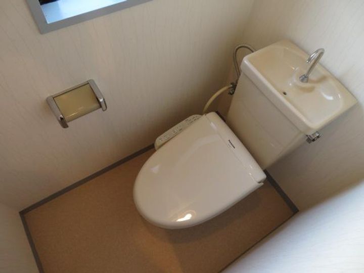 フローラハイツマツモトの内装