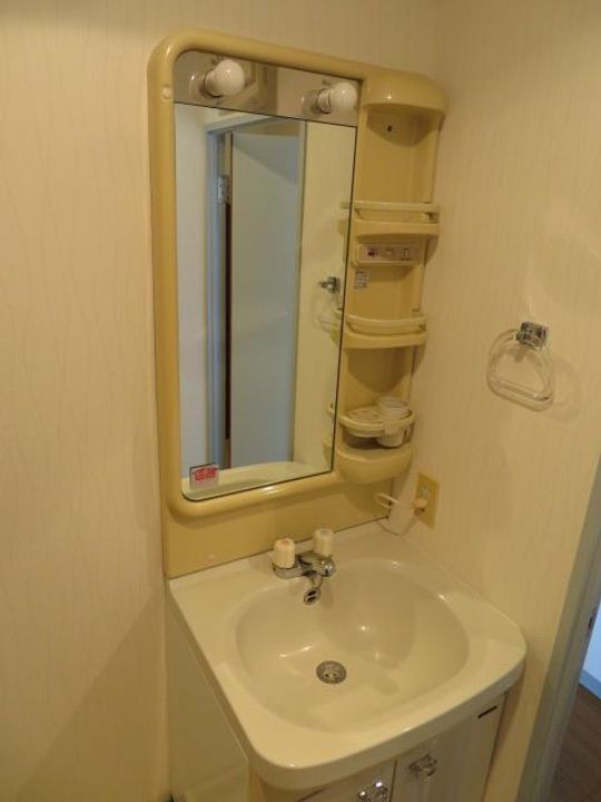 フローラハイツマツモトの内装