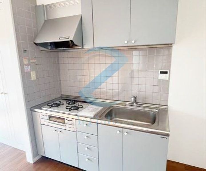 千葉県市川市行徳駅前1(マンション)の賃貸物件のキッチン