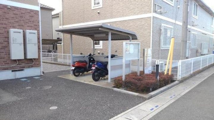 埼玉県久喜市菖蒲町菖蒲(アパート)の賃貸物件の地図
