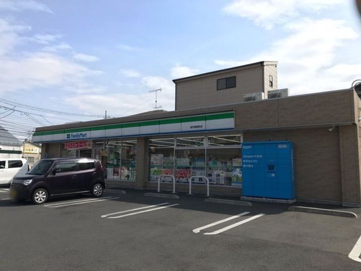 ガーデンハイツ丸友 Dの周辺